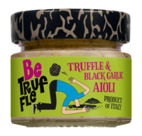 Truffle and Black Garlic Aioli