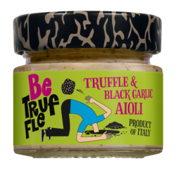 Truffle and Black Garlic Aioli