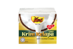 M&S Coconut Cream 200ml