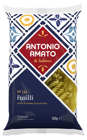 Fusilli 