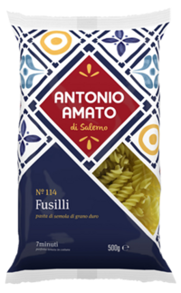 Fusilli 