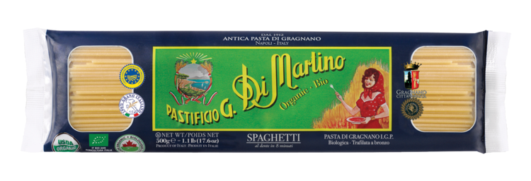 Spaghetti Bio 