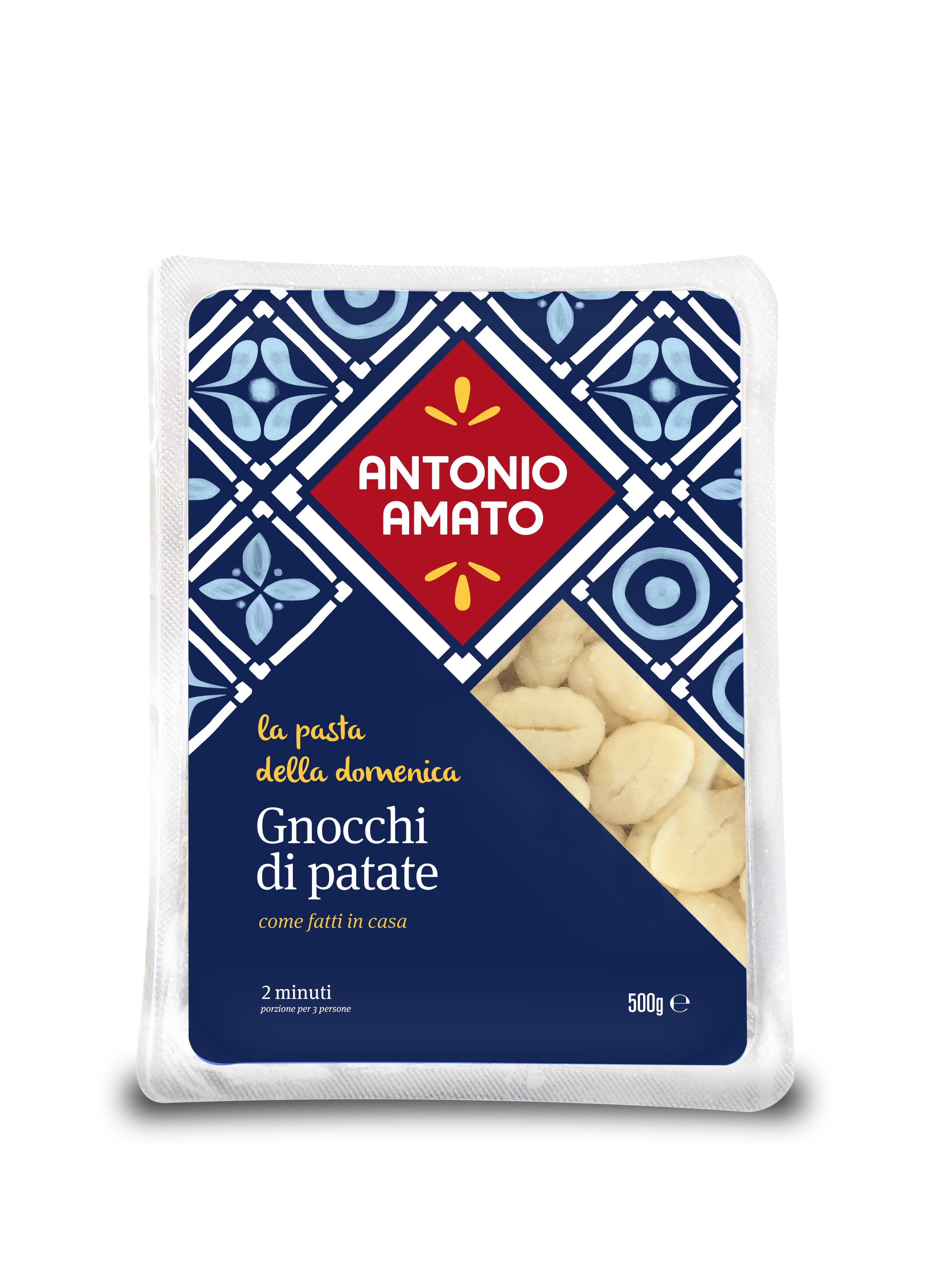 Gnocchi Ambient