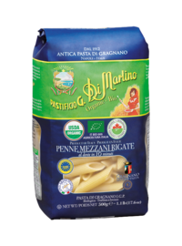 Penne Mezzani Rigate Bio