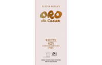 Oro de Cacao White Chocolate Single Origin Peru 42% 欧缇可 白巧克力  