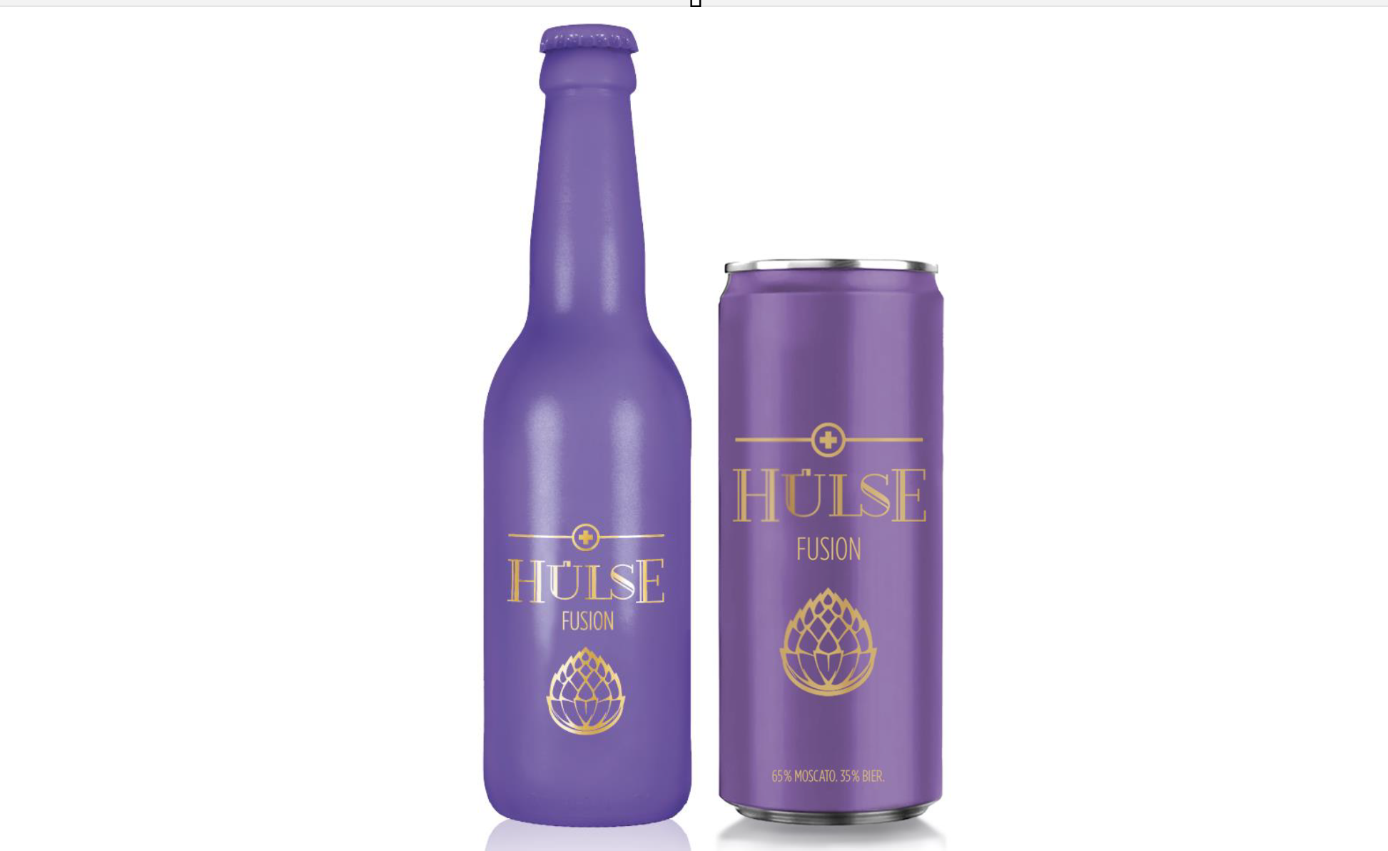 Falken Hülse Fusion mixed with wine 瑞鹰啤酒 