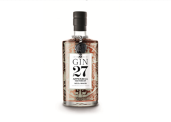 Appenzeller Gin 27 Soul of Wood 瑞本⼭酿⽊灵⾦酒27