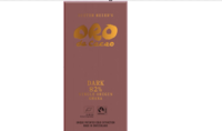  Oro de Cacao Dark Chocolate Single Origin Ghana 82% 欧缇可 82%黑巧