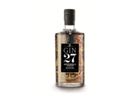 Appenzeller Gin 27 Woodfire Glow  瑞本⼭酿木炽⾹⾦酒27