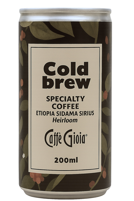 Cold brew