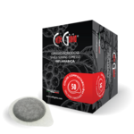 Compostable paper pods