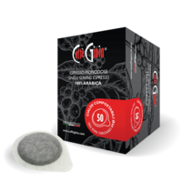 Compostable paper pods