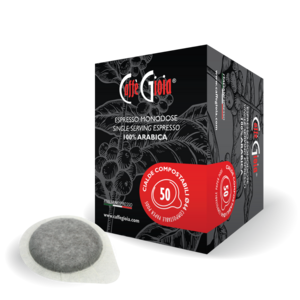 Compostable paper pods