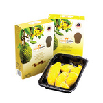 Frozen Durian Seed Pulp 