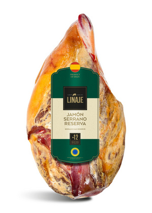 Boneless Serrano Reserva Ham