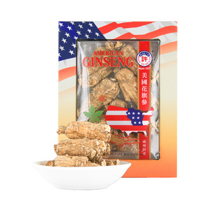 HSU’S Wisconsin-grown American Ginseng Short Jumbo 4oz