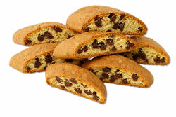 Chocolate Cantucci - 巧克力传统脆饼