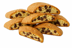 Chocolate Cantucci - 巧克力传统脆饼
