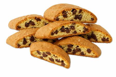 Chocolate Cantucci - 巧克力传统脆饼