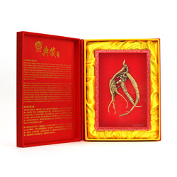 HSU’S Wild American Ginseng Deluxe Pack