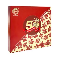 HSU’S President Premium Gift Box Roots & Slices Pod