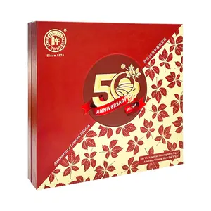 HSU’S President Premium Gift Box Roots & Slices Pod