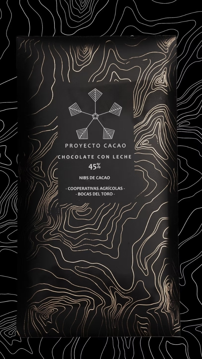 Dark Chocolate Bar 80%