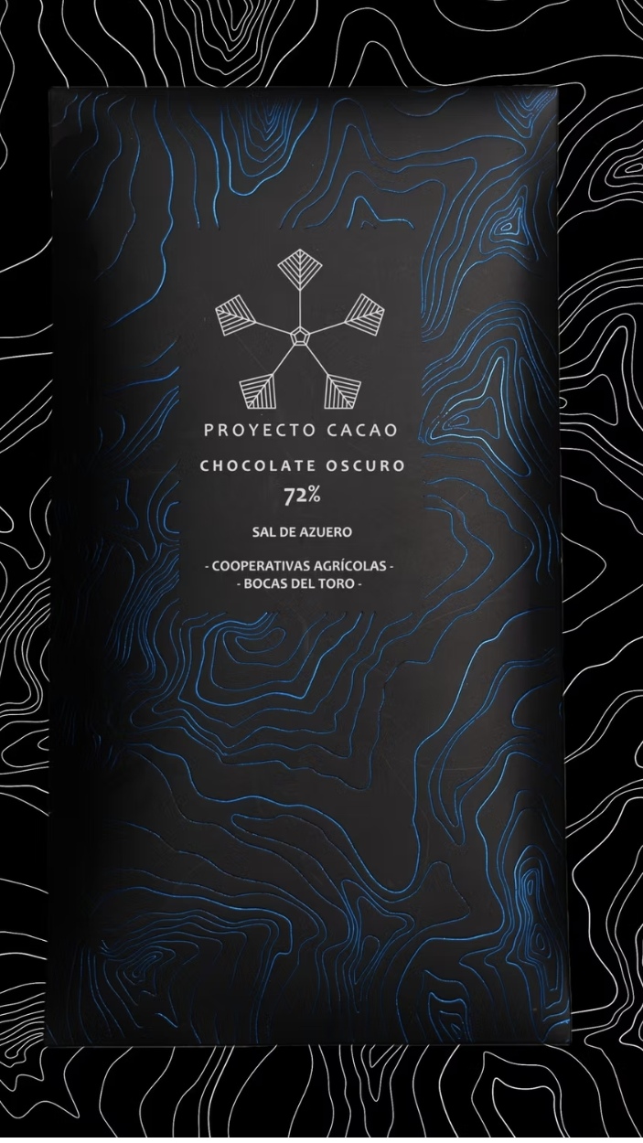 Dark Chocolate Bar 72%