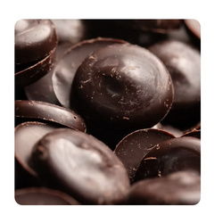 Dark Chocolate Coins 100%