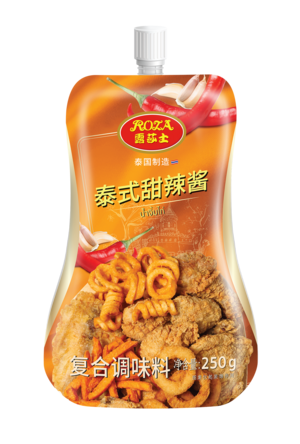 Roza Thai Sweet Chilli Sauce