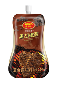 Roza Black Pepper Sauce