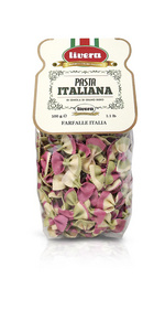 ARTISANAL PASTA FARFALLE TRICOLORS