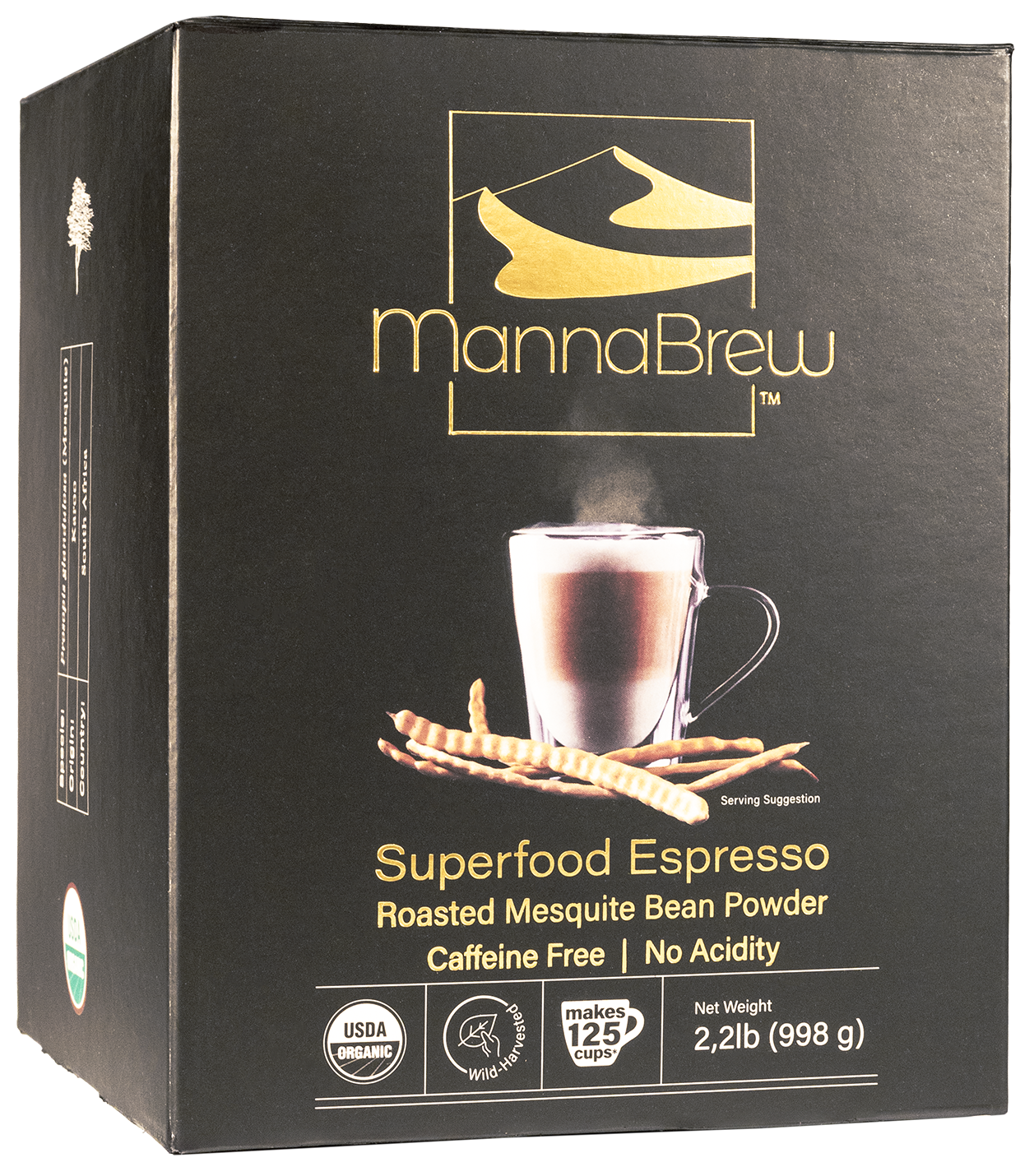 MannaBrew Powder (998g)