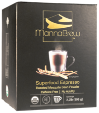 MannaBrew Powder (998g)