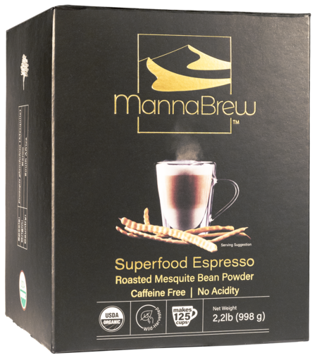MannaBrew Powder (998g)