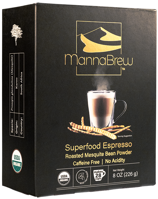 MannaBrew Powder (226g)