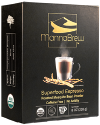 MannaBrew Powder (226g)