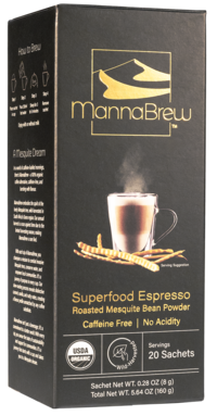 MannaBrew Sachets (20)