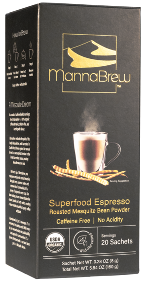 MannaBrew Sachets (20)