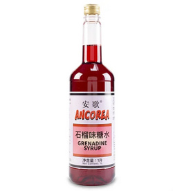  Ancorea Grenadine Syrup