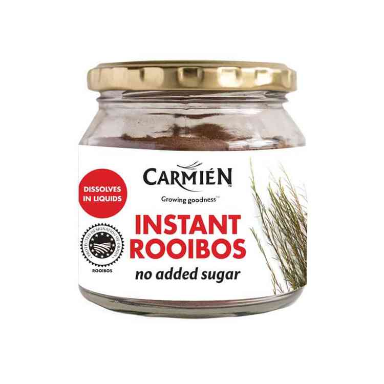 Carmien Rooibos Instant Tea Powder