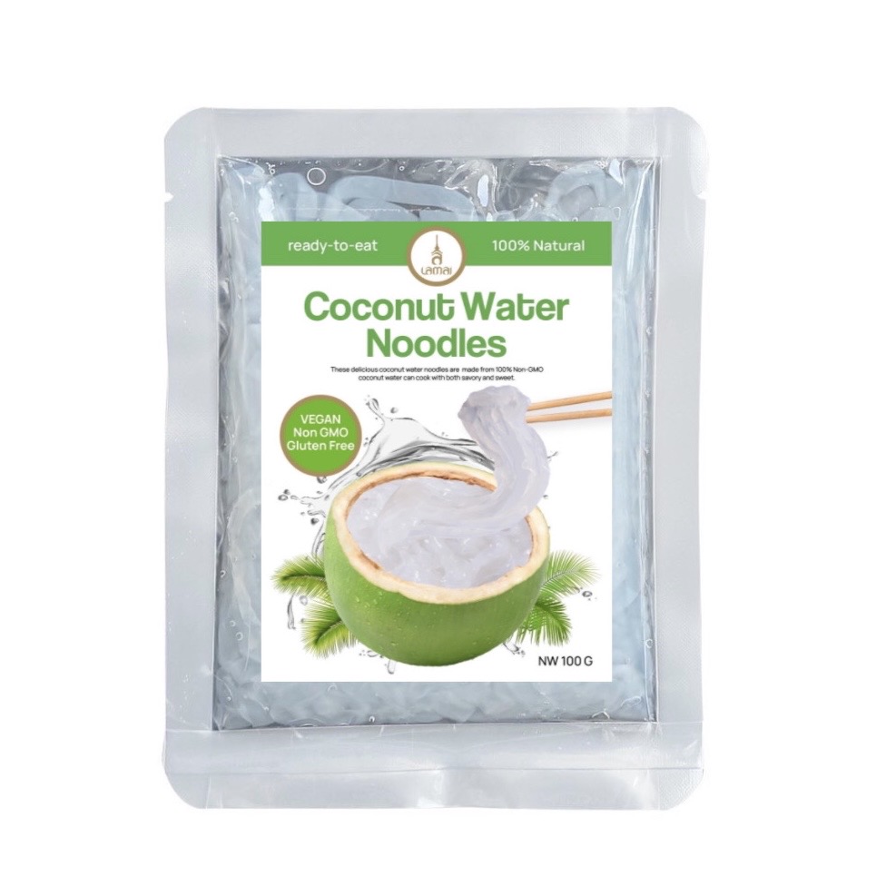 COCONUT WATER NOODLES