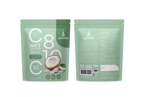 MCT Coconut Tablets