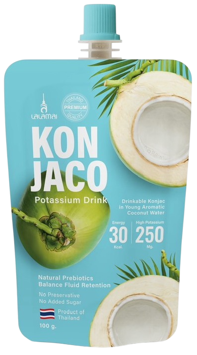 KONJACO Potassium Drink
