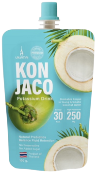 KONJACO Potassium Drink