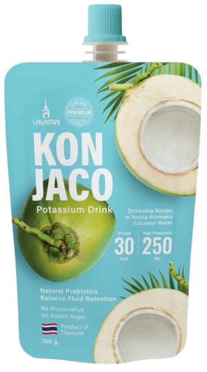 KONJACO Potassium Drink