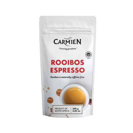 Carmien Rooibos Espresso Powder