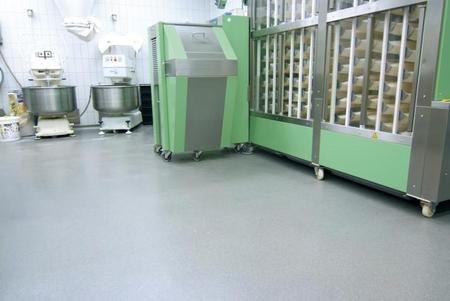 Hygienic Floors