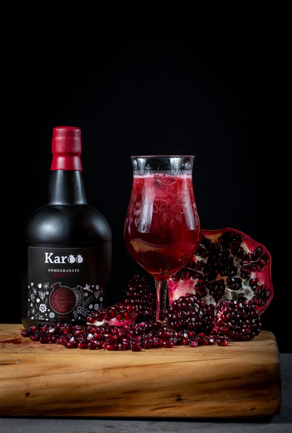 Karoo Pomegranate Rouge