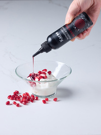 Pomegranate reduction